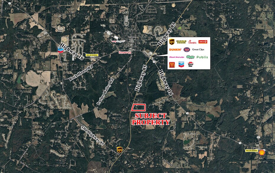 More Photos Of 2079 Highway 85, Senoia Specialty For Sale