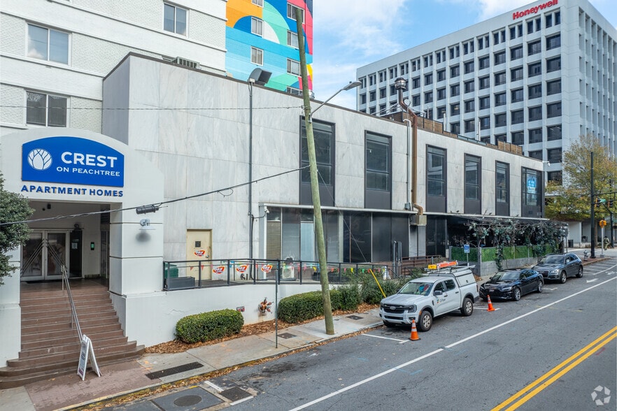 More Photos Of 710 Peachtree St NE, Atlanta Apartments For Lease