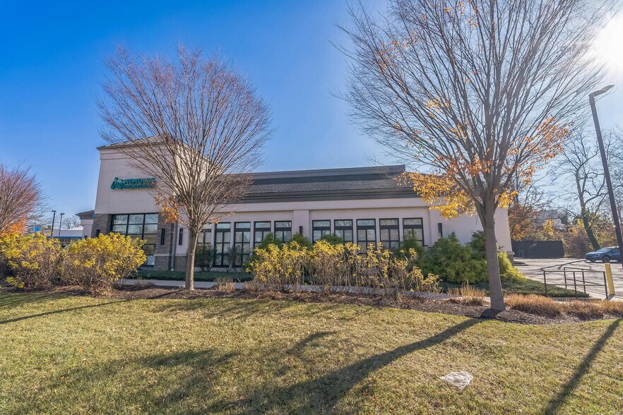 More Photos Of 1676 E Lancaster Ave, Paoli Freestanding For Sale