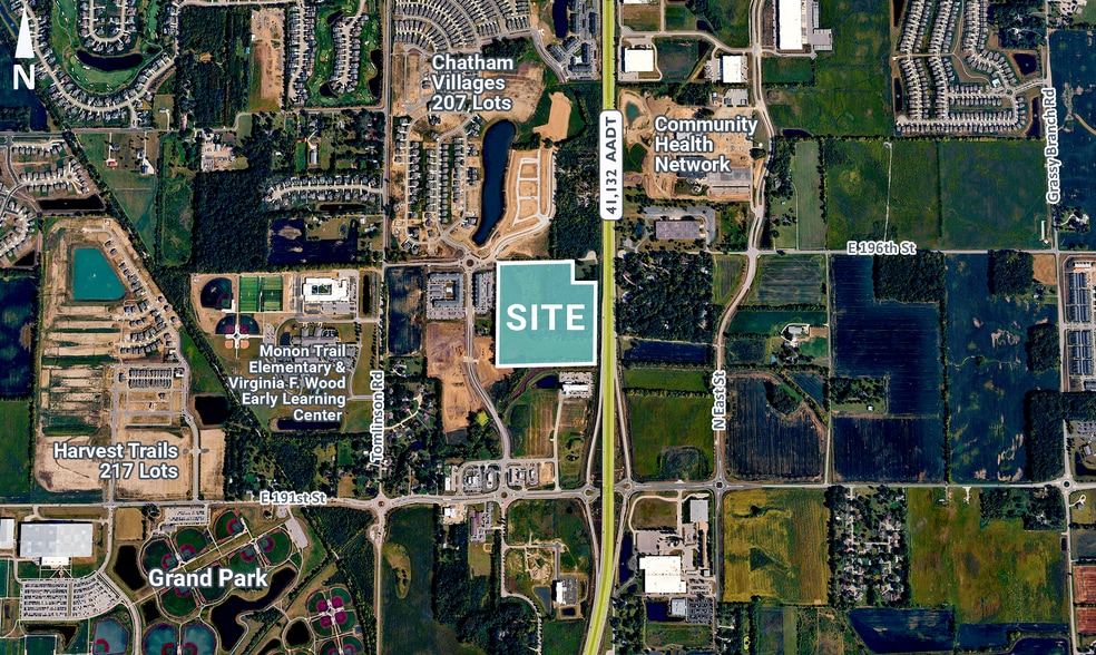 Primary Photo Of E 196th St, Westfield Land For Sale