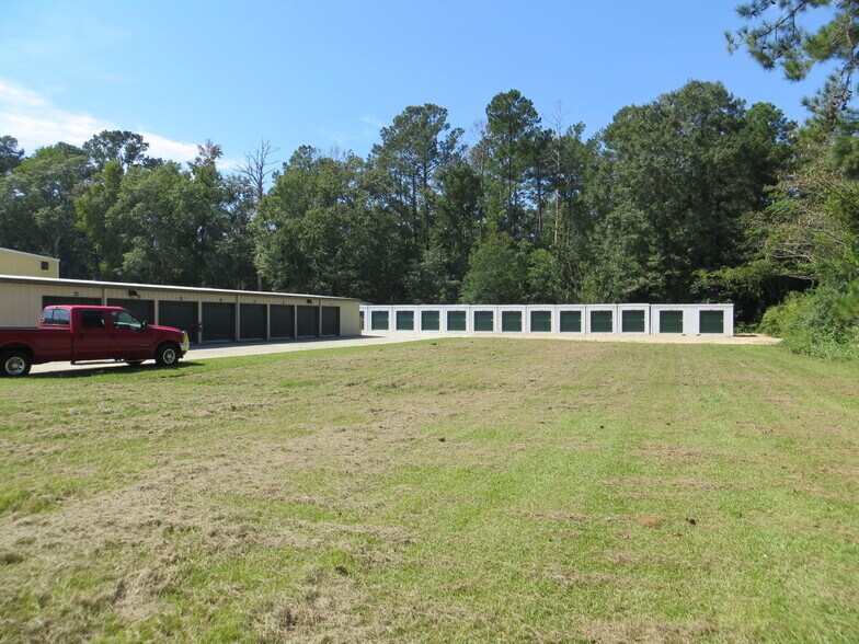 More Photos Of 123 Business Cir, Thomasville Self Storage For Sale