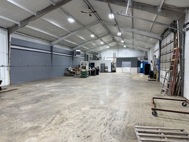 More Photos Of 1465 Cornell Rd, Howard Warehouse For Sale