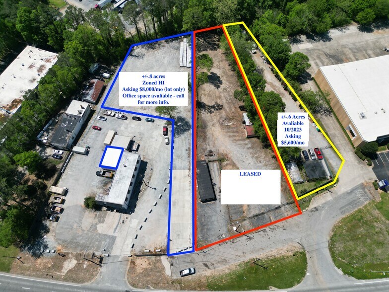 More Photos Of 4980 S Atlanta Rd, Smyrna Industrial For Lease