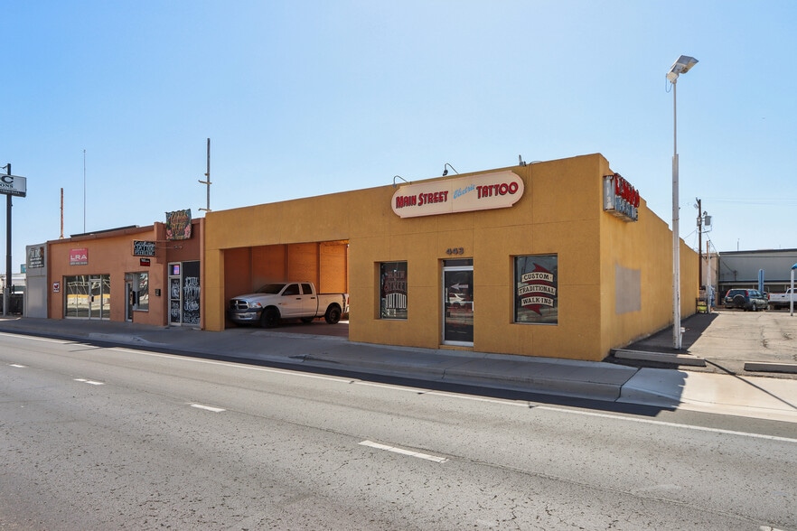 More Photos Of 443 W Main St, Mesa Storefront Retail Office For Sale