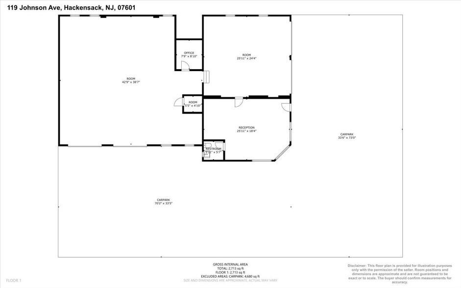 More Photos Of 119 Johnson Ave, Hackensack Warehouse For Sale