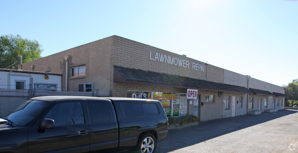 Primary Photo Of 203 S McClintock Dr, Tempe Showroom For Sale