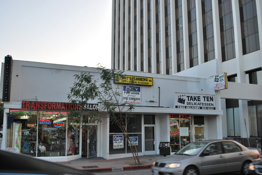 Primary Photo Of 15226 Ventura Blvd, Sherman Oaks Freestanding For Lease