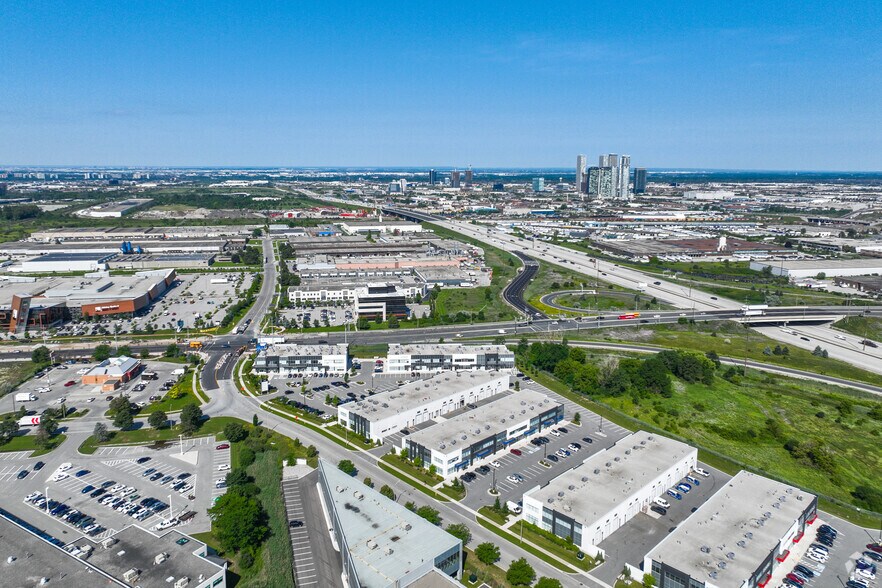 More Photos Of 40 Great Gulf Dr, Vaughan Showroom For Lease
