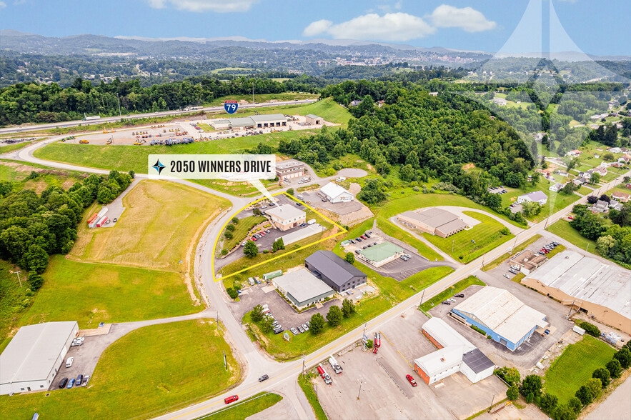 More Photos Of 2050 Winners Dr, Fairmont Auto Repair For Sale