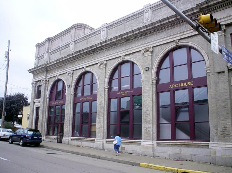 Primary Photo Of 800 E Ohio St, Pittsburgh Office For Sale