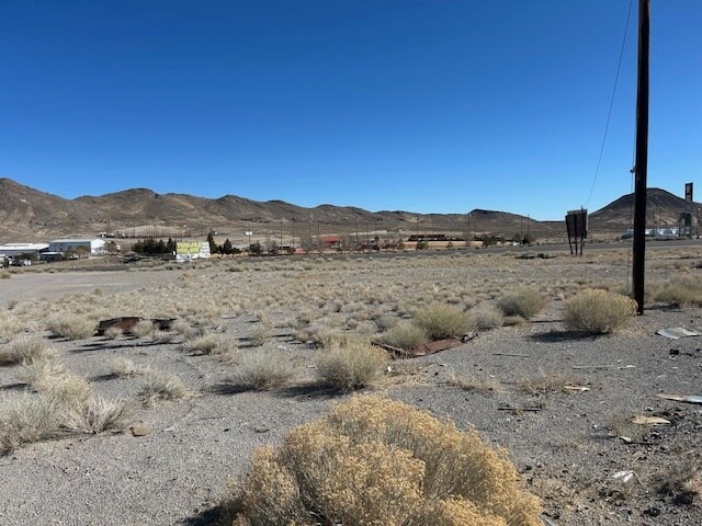 More Photos Of 1475 Main st, Tonopah Land For Sale