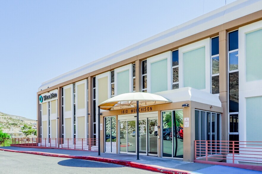 More Photos Of 1810 Murchison Dr, El Paso Medical For Lease