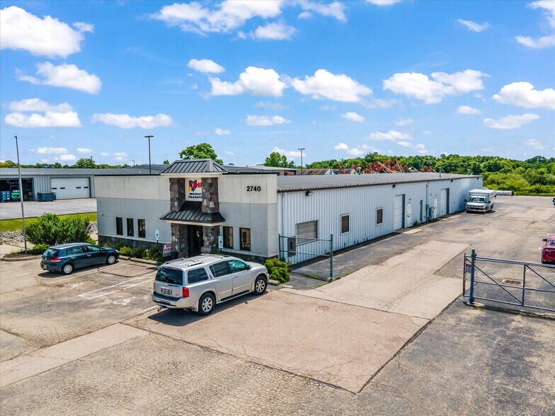 More Photos Of 2740 W National Rd, Vandalia Industrial For Sale