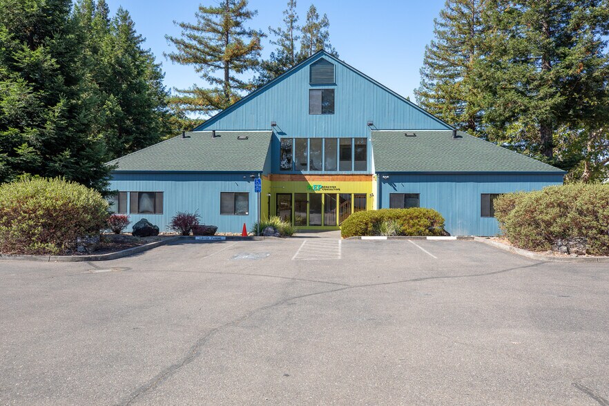 Primary Photo Of 101 Wikiup Dr, Santa Rosa Office For Sale