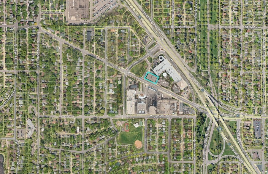 More Photos Of 3366 Oakdale Ave N, Robbinsdale Medical For Lease