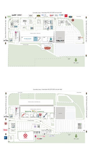 More Photos Of NW Loop 410 @ Blanco Rd, San Antonio Unknown For Lease