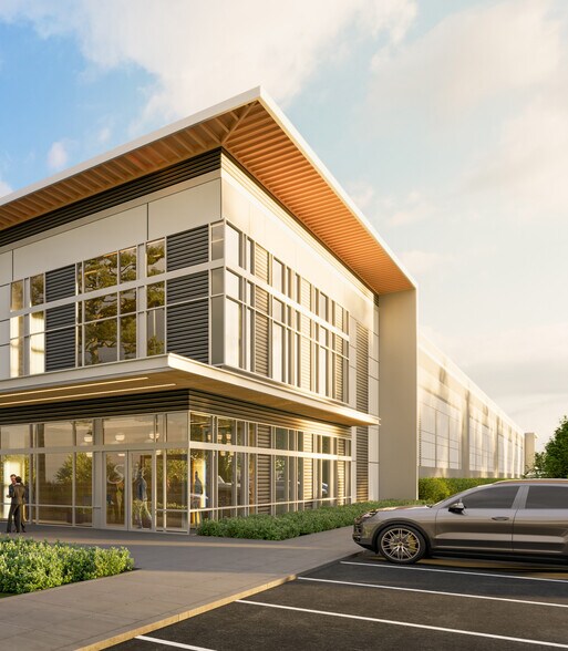More Photos Of NE Marine & NE 33rd Dr, Portland Industrial For Lease