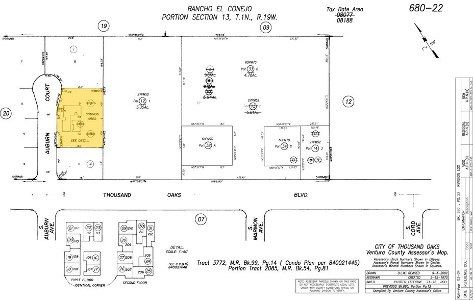 More Photos Of 128 Auburn Ct, Westlake Village Medical For Lease