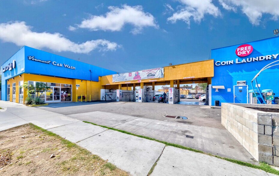 More Photos Of 10601 S Vermont Ave, Los Angeles Freestanding For Sale