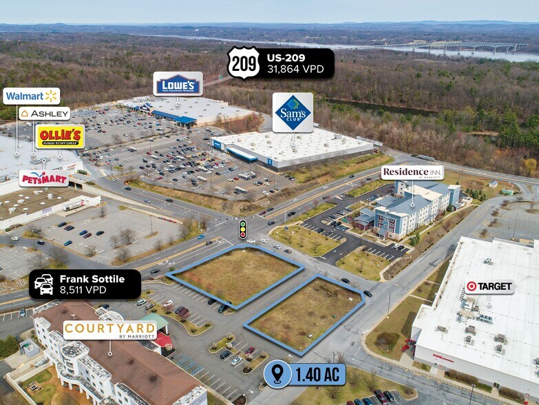 More Photos Of 650-670 Frank Sottile blvd, Kingston Land For Sale