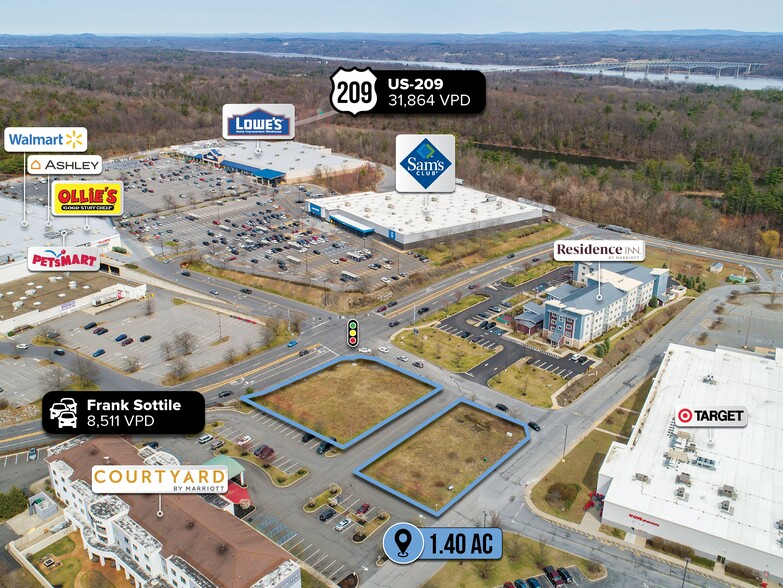 More Photos Of 650-670 Frank Sottile blvd, Kingston Land For Sale