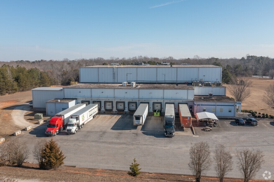 More Photos Of 2130 Old Georgia Hwy, Gaffney Refrigeration Cold Storage For Lease