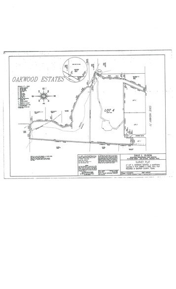 More Photos Of Navarro Blvd., Bastrop Land For Sale