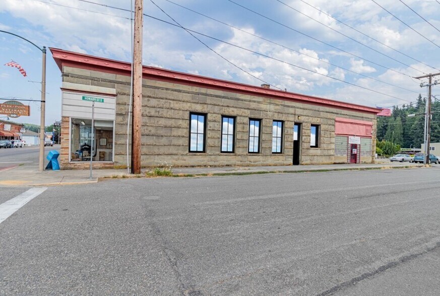 More Photos Of 291-297 Sussex Ave W, Tenino Storefront Retail Office For Sale