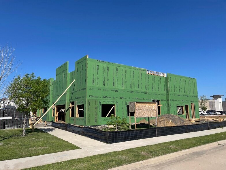 More Photos Of 1911 FM 423, Little Elm Medical For Lease