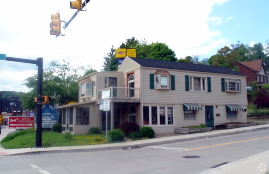 More Photos Of 5 Kittanning St, Pittsburgh Office For Sale