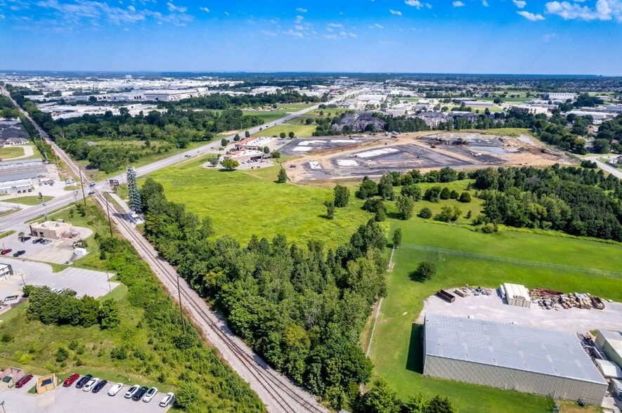 More Photos Of 68th & Aspen Ave, Broken Arrow Land For Sale