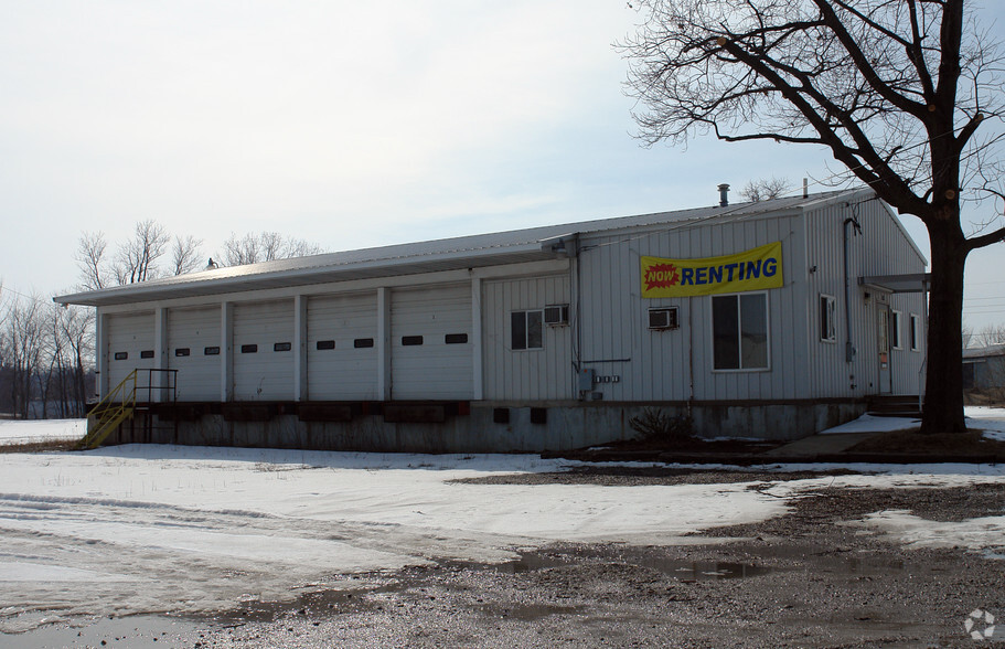 Primary Photo Of 403 Stocker St, Angola Warehouse For Lease