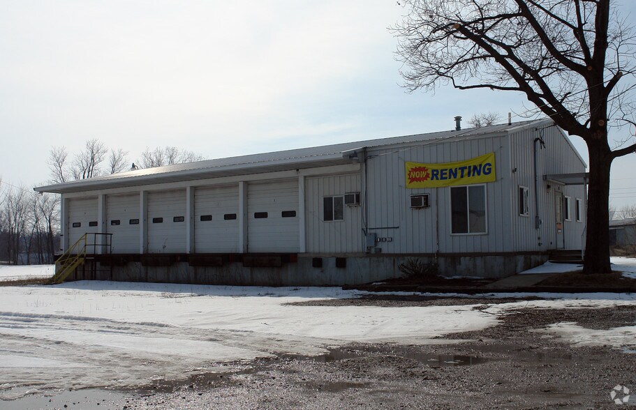 More Photos Of 403 Stocker St, Angola Warehouse For Sale