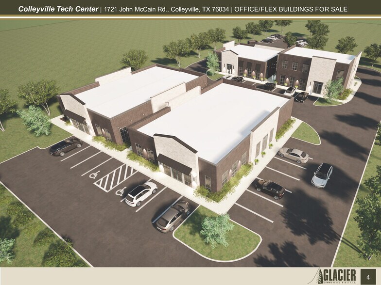 More Photos Of 1721 John McCain Rd, Colleyville Flex For Sale