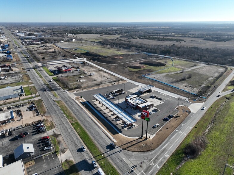 More Photos Of 2801 Texoma Pky, Sherman Land For Sale