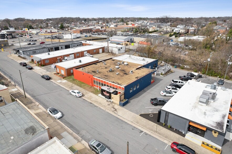 More Photos Of 704 Dawn St, Richmond Warehouse For Sale