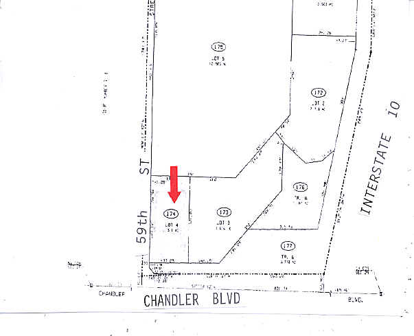 More Photos Of 5002 E Chandler Blvd, Phoenix Service Station For Lease