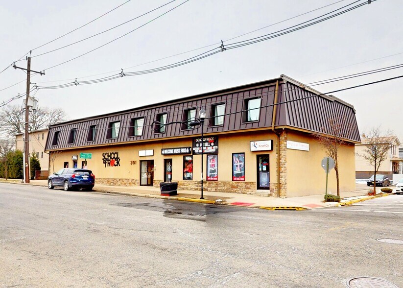 Primary Photo Of 301 Hoboken Rd, Carlstadt Storefront Retail Office For Sale