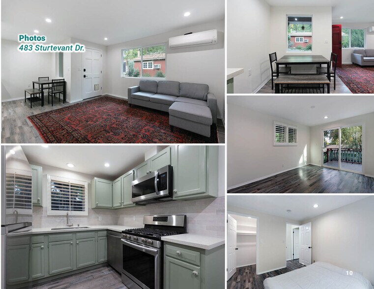 More Photos Of 483-533 Sturtevant Dr, Sierra Madre Apartments For Sale