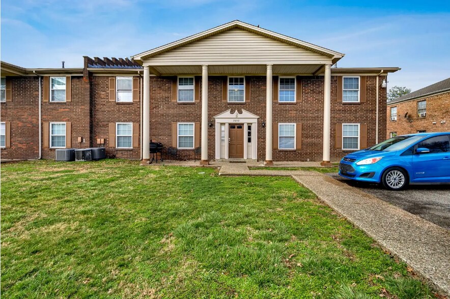 Primary Photo Of 601 Revolutionary Rd, Louisville Apartments For Sale