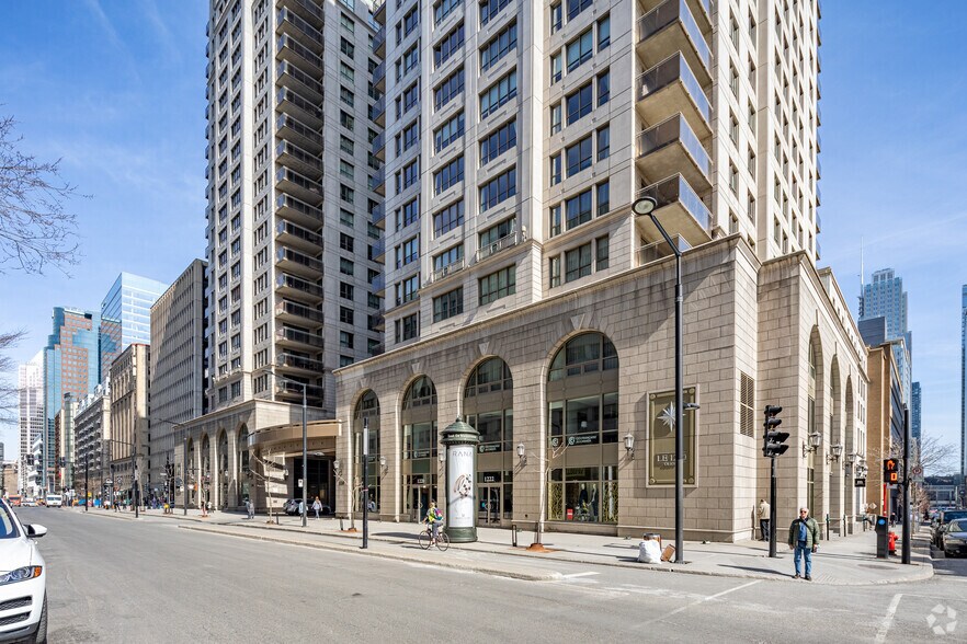 More Photos Of 1200 Boul De Maisonneuve O, Montréal Apartments For Sale