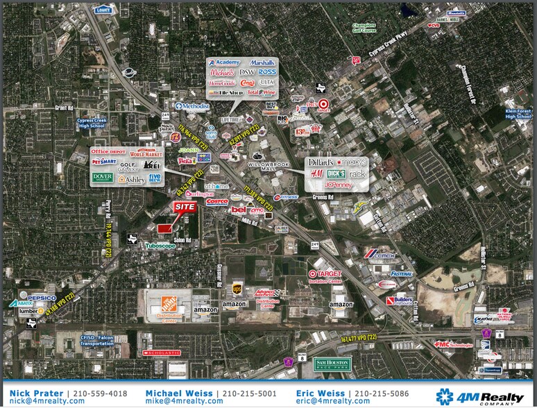 More Photos Of 9027 Gilder Rd, Houston Land For Sale