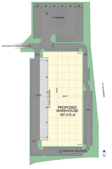 More Photos Of 2090 West 1830 North, Salt Lake City Warehouse For Lease