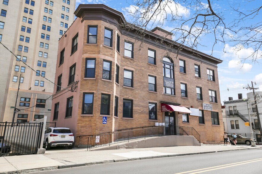 More Photos Of 8 Baldwin Ave, Jersey City Medical For Sale