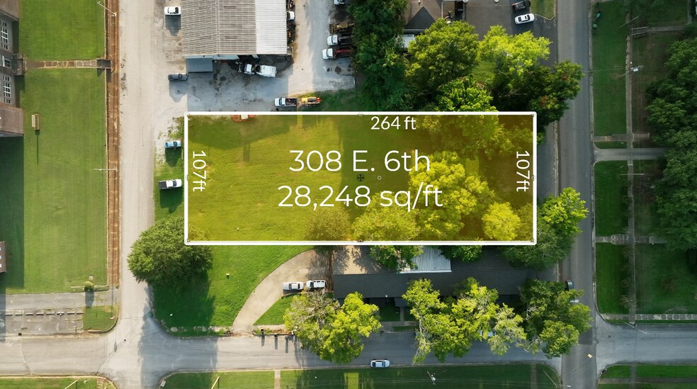 More Photos Of 308 E 6th St, Tuscumbia Land For Lease