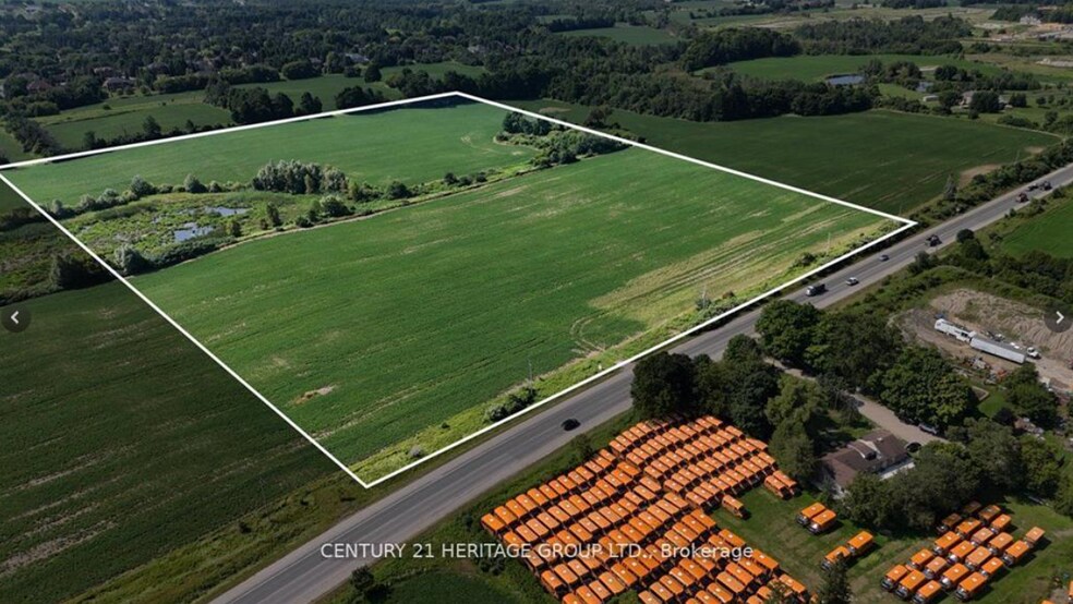 More Photos Of 6523 Bloomington Rd, Whitchurch-Stouffville Land For Sale