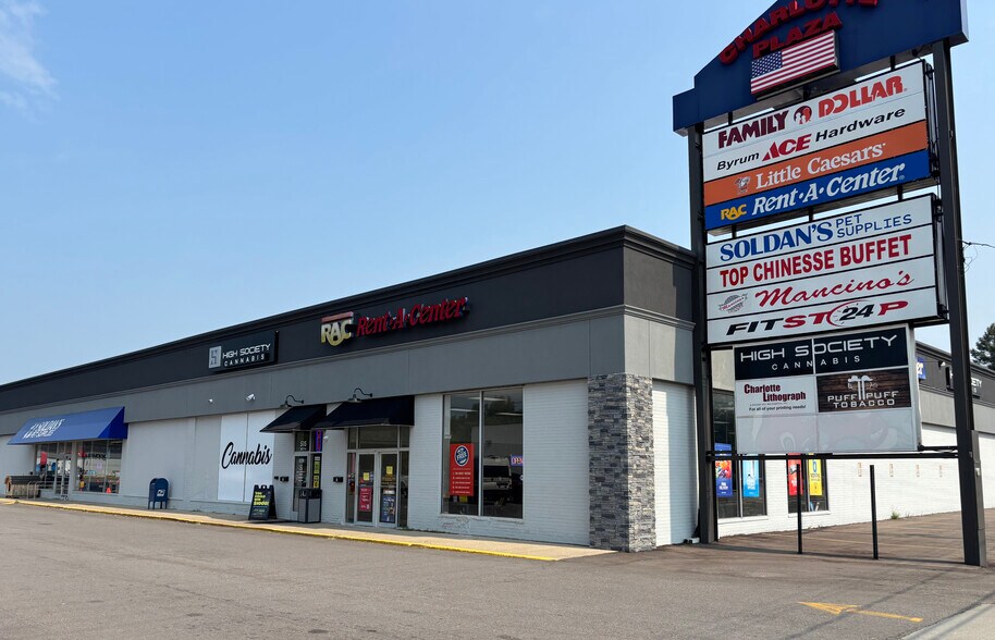 More Photos Of 515 Lansing St, Charlotte Unknown For Lease