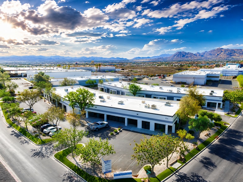 Primary Photo Of 12 Sunset Way, Henderson Light Manufacturing For Lease