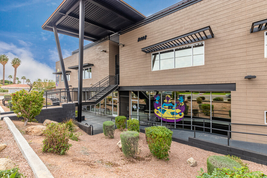 Primary Photo Of 2402 S Rural Rd, Tempe Office For Lease