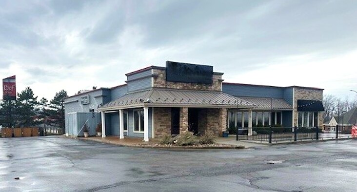 Primary Photo Of 5300 Camp Rd, Hamburg Restaurant For Sale
